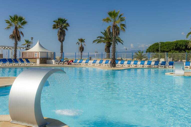 Camping Marina d'Erba Rossa **** photo 2 Corse Tohapi